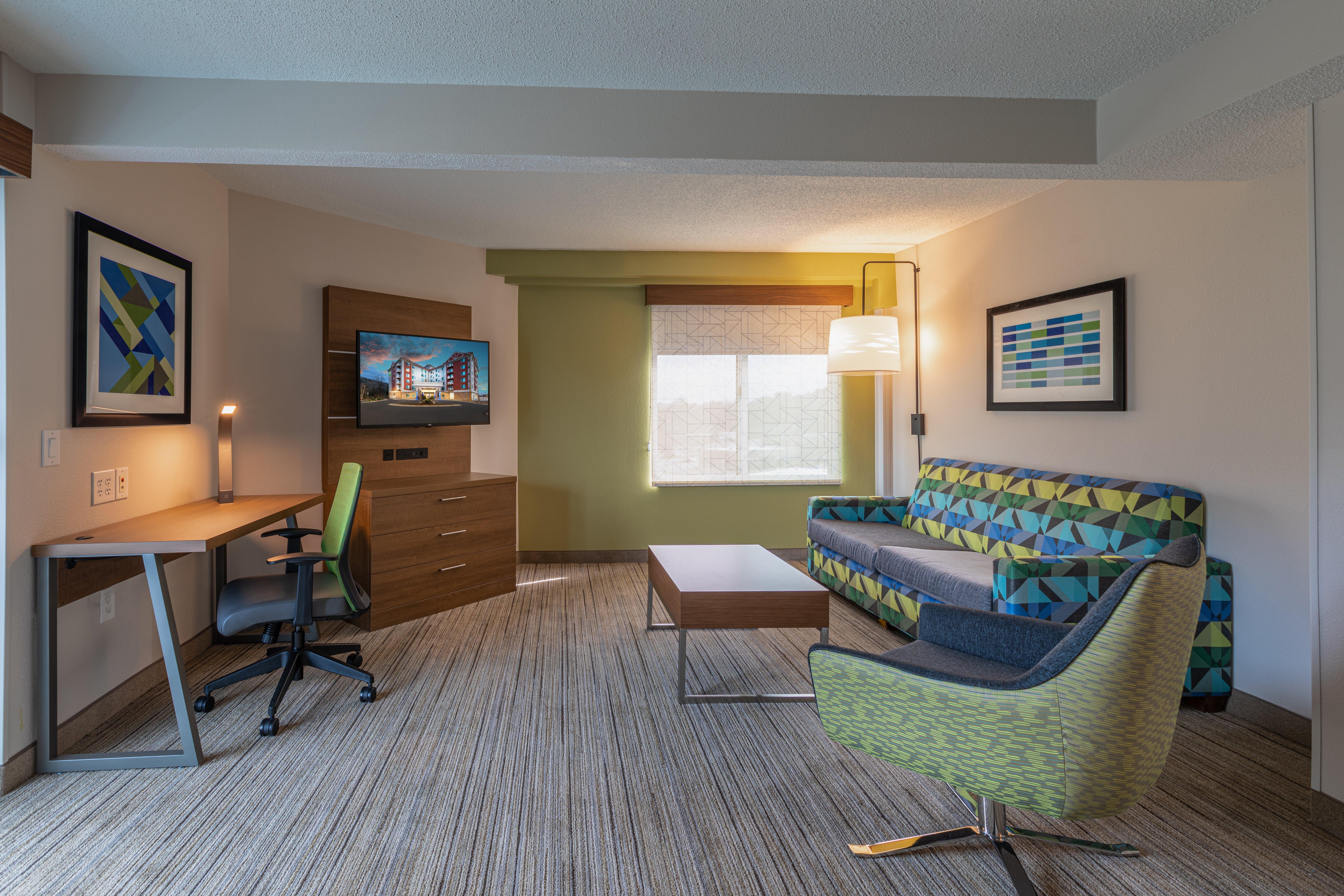 Holiday Inn Express & Suites Asheville Downtown By Ihg エクステリア 写真