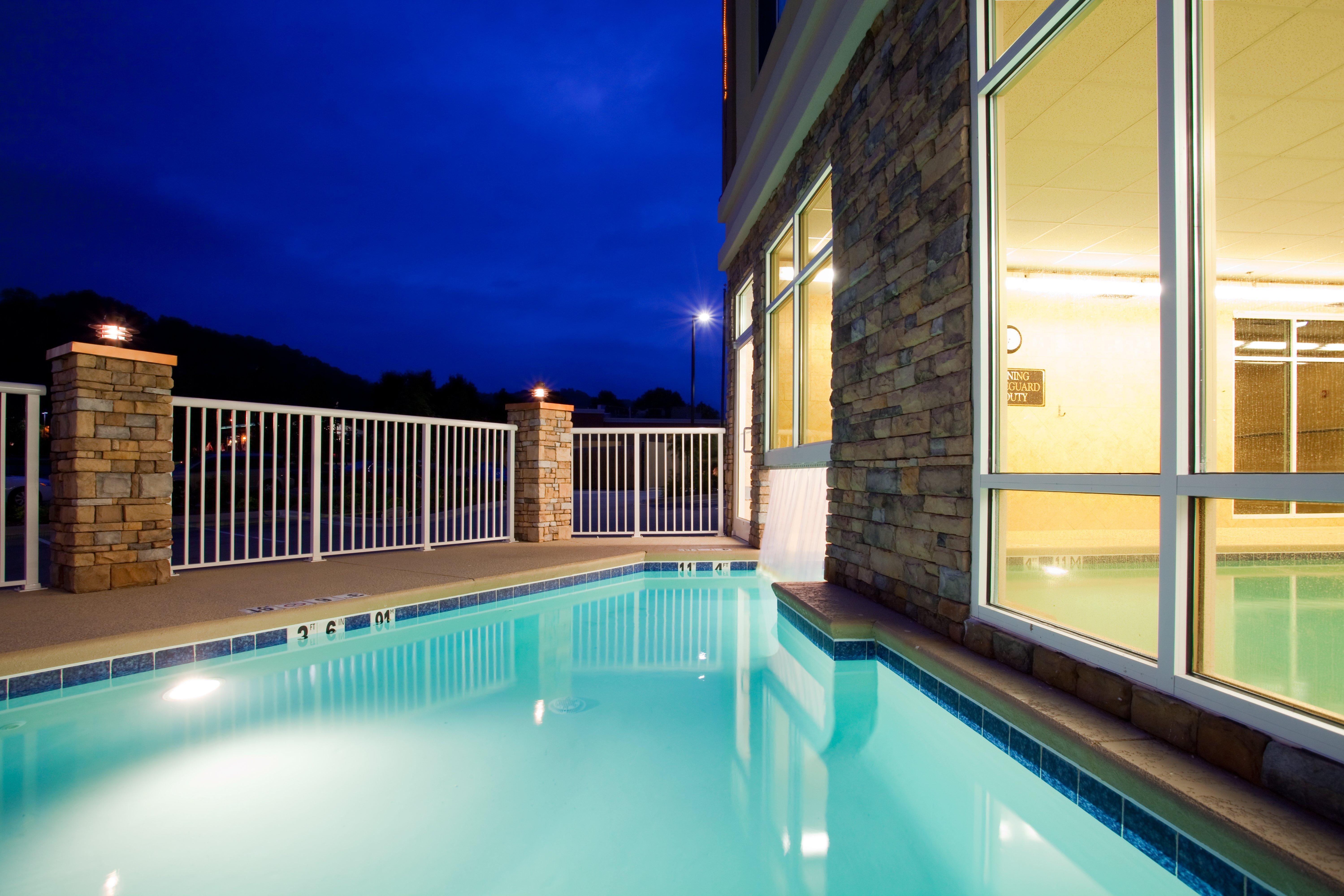 Holiday Inn Express & Suites Asheville Downtown By Ihg 設備 写真