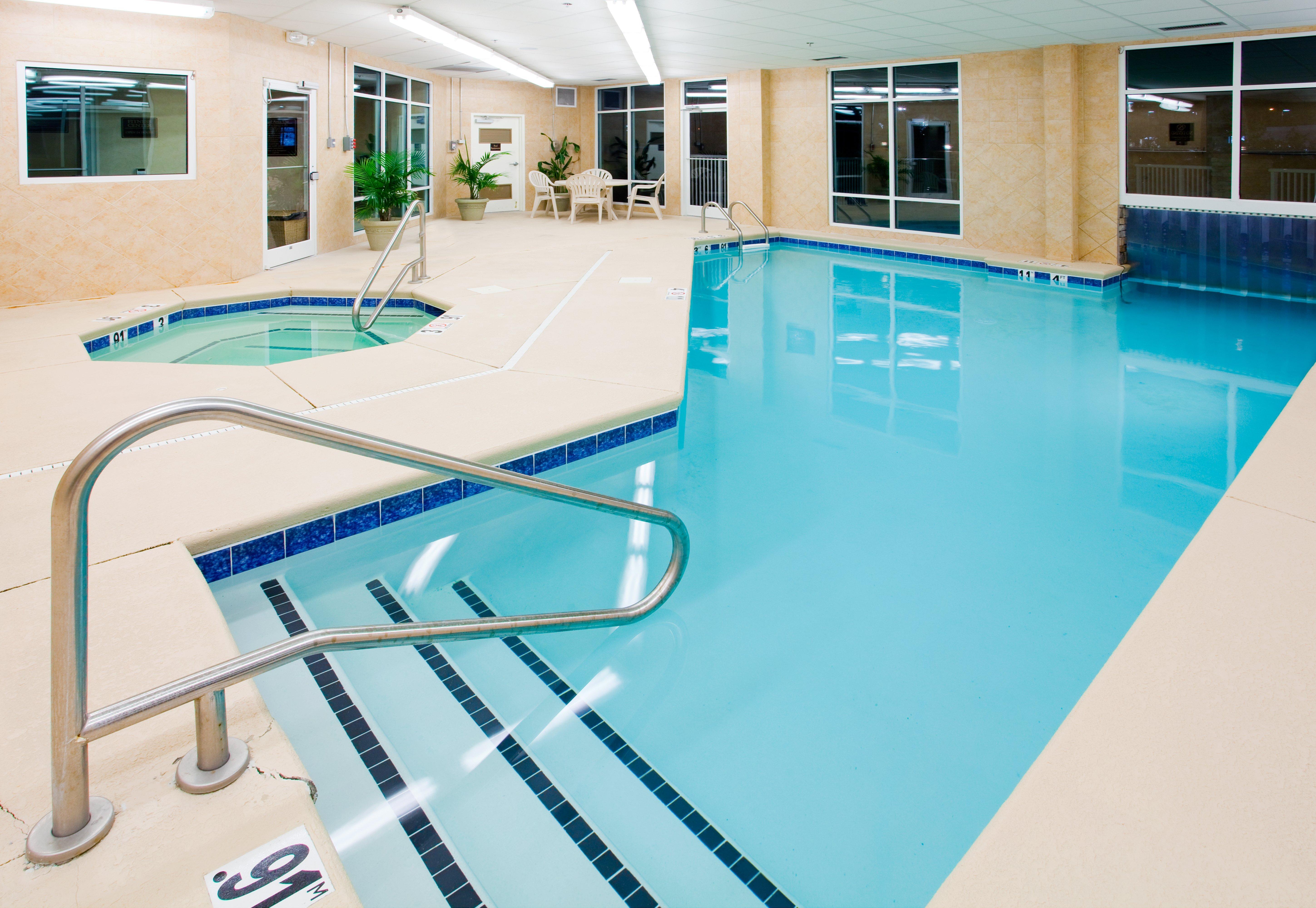 Holiday Inn Express & Suites Asheville Downtown By Ihg 設備 写真
