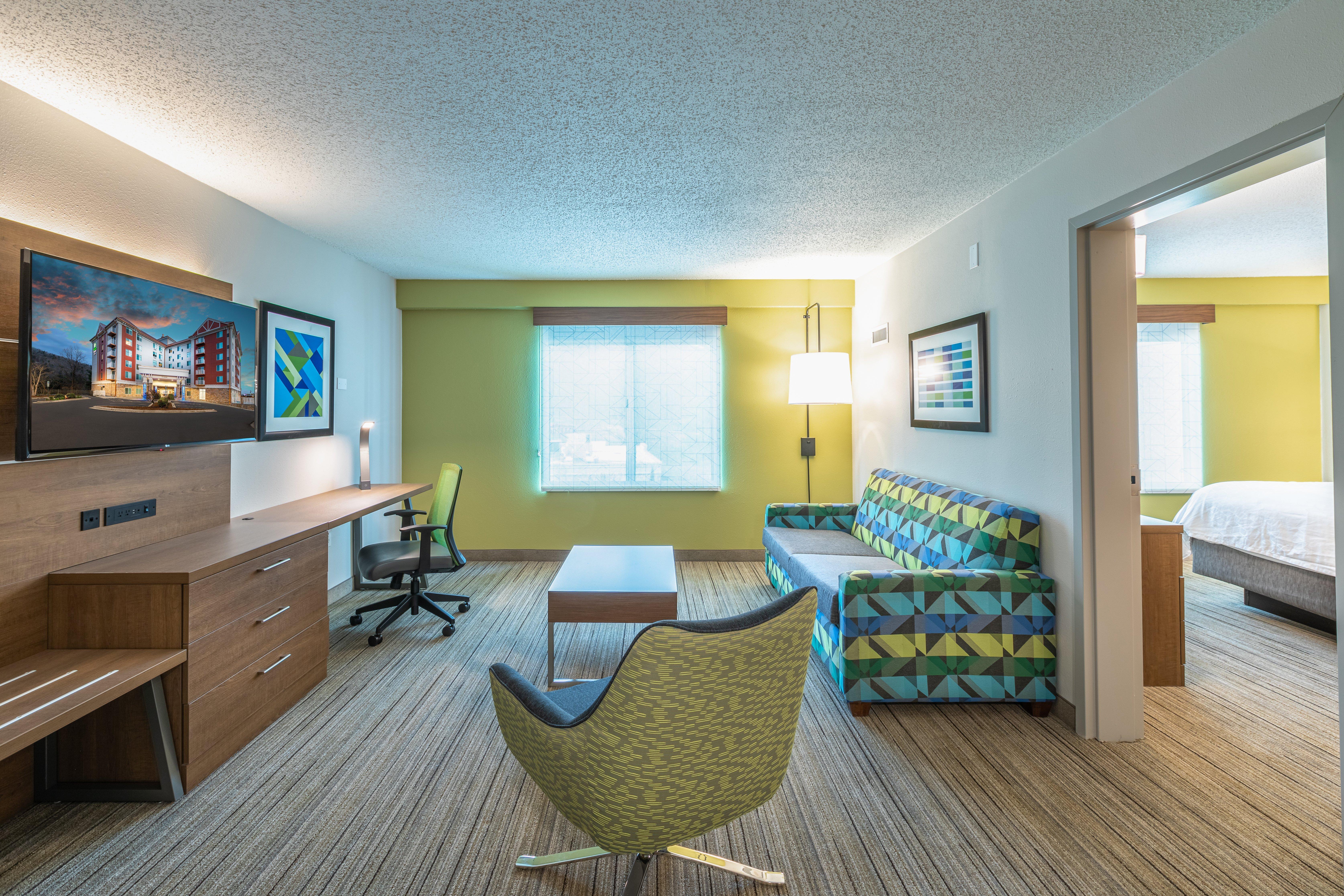 Holiday Inn Express & Suites Asheville Downtown By Ihg エクステリア 写真