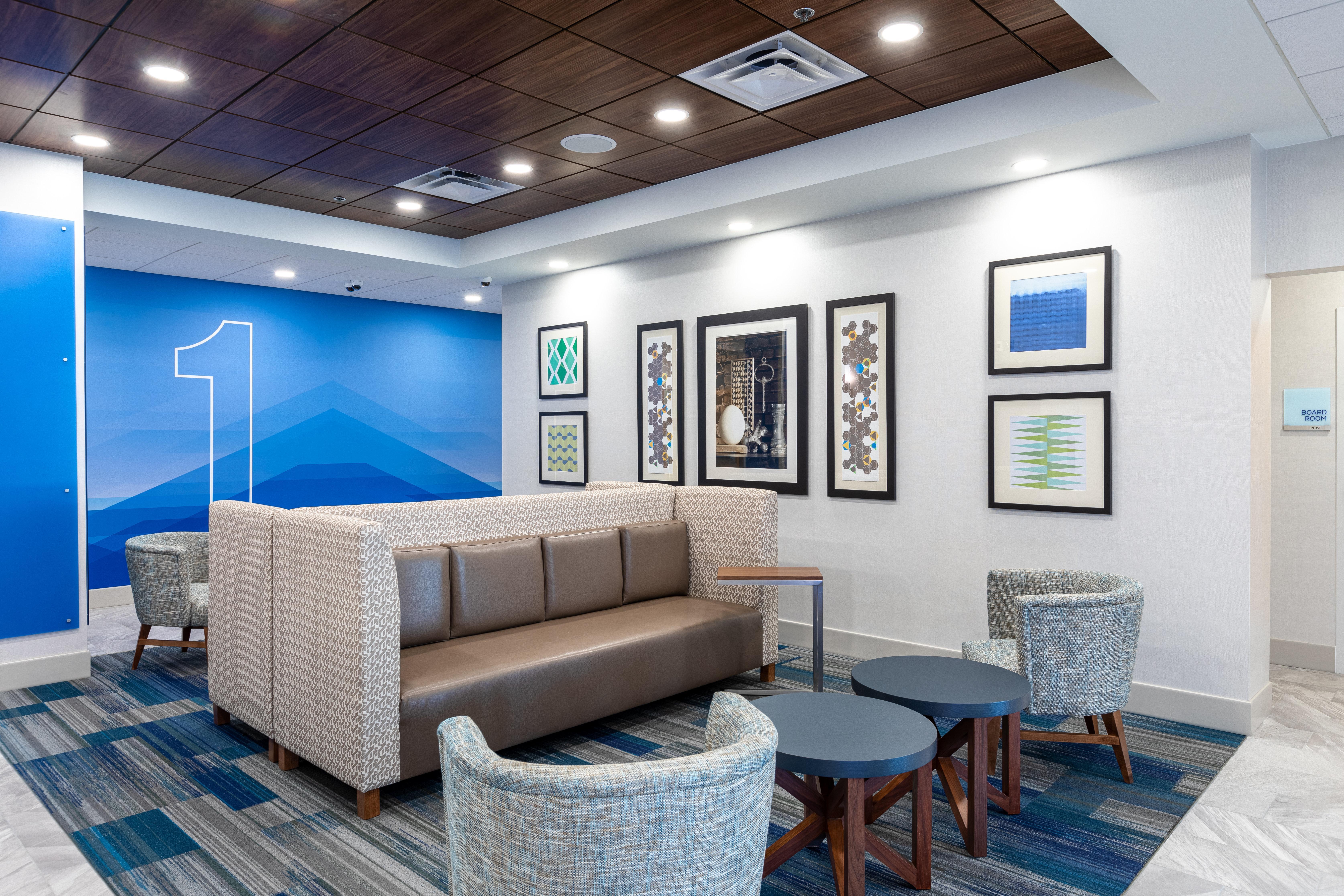 Holiday Inn Express & Suites Asheville Downtown By Ihg エクステリア 写真