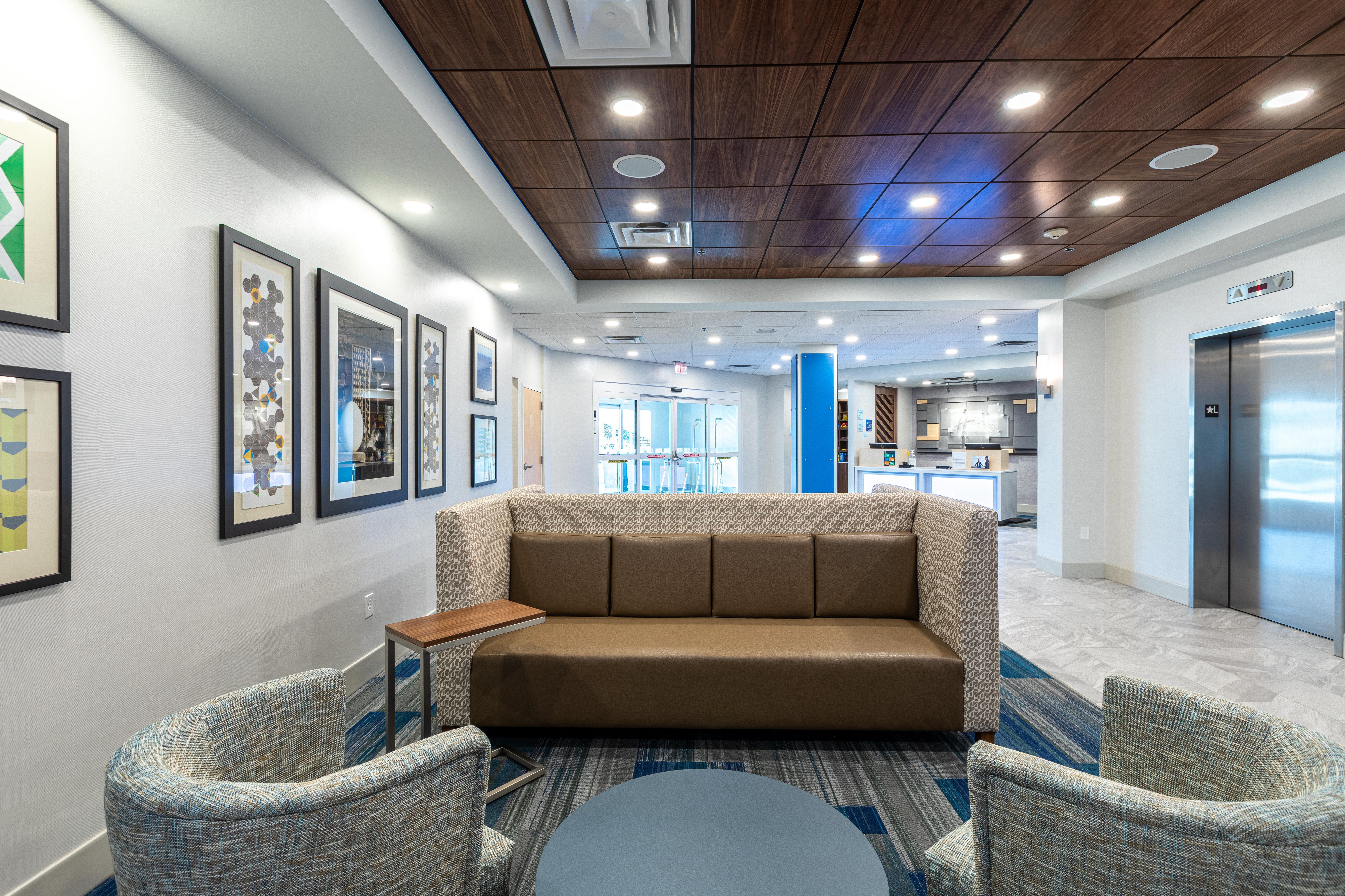 Holiday Inn Express & Suites Asheville Downtown By Ihg エクステリア 写真