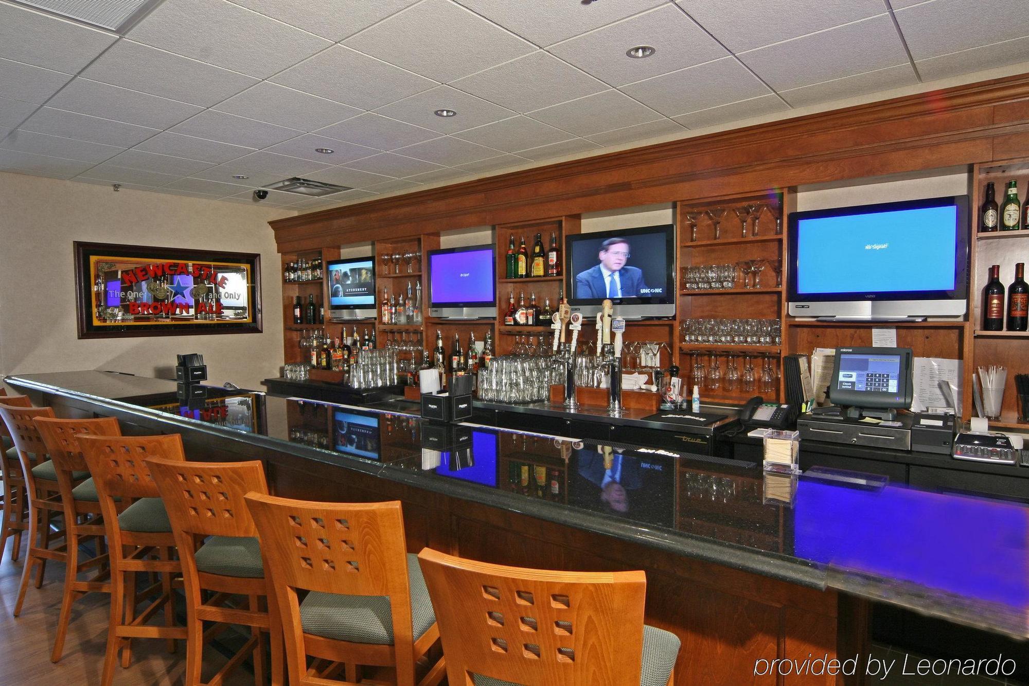 Holiday Inn Express & Suites Asheville Downtown By Ihg レストラン 写真